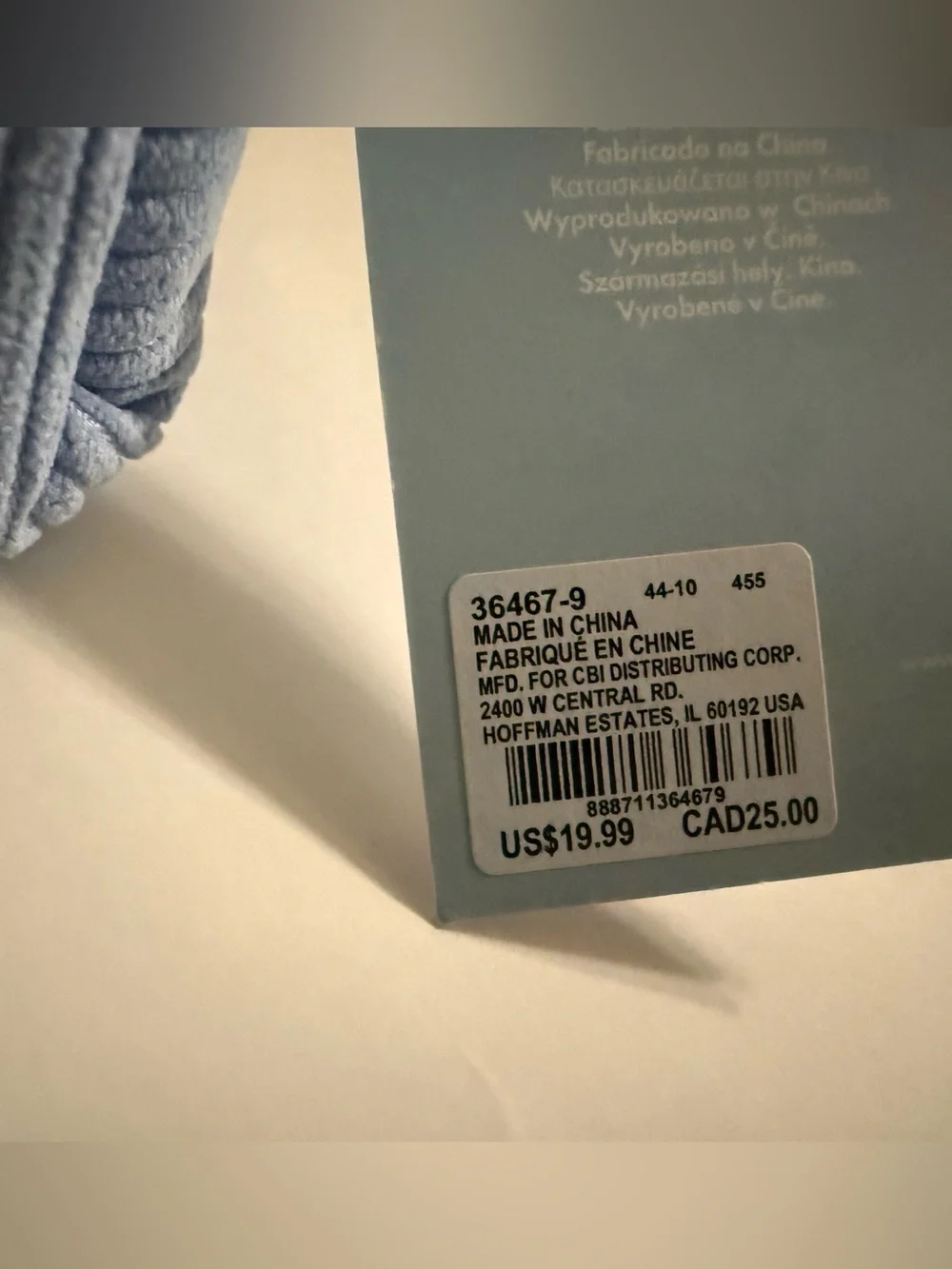 Lilo & Stitch soft pale